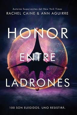 HONOR ENTRE LADRONES | 9788417390068 | CAINE, RACHEL / AGUIRRE, ANN | Llibreria Aqualata | Comprar llibres en català i castellà online | Comprar llibres Igualada