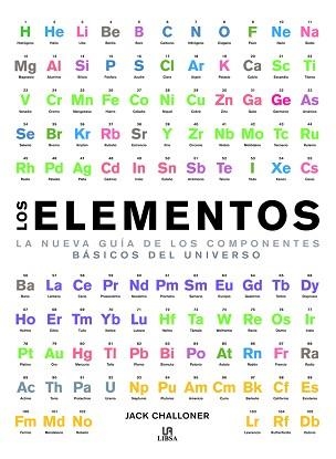 ELEMENTOS, LOS | 9788466236669 | CHALLONER, JACK | Llibreria Aqualata | Comprar llibres en català i castellà online | Comprar llibres Igualada