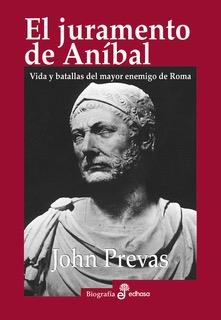 JURAMENTO DE ANIBAL, EL | 9788435027434 | PREVAS, JOHN | Llibreria Aqualata | Comprar llibres en català i castellà online | Comprar llibres Igualada