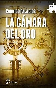 CAMARA DEL ORO, LA | 9788435011365 | PALACIOS, RODRIGO | Llibreria Aqualata | Comprar llibres en català i castellà online | Comprar llibres Igualada