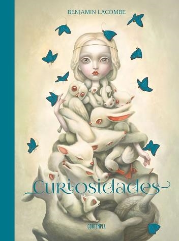 CURIOSIDADES. BENJAMIN LACOMBE ARTBOOK | 9788414012857 | LACOMBE, BENJAMIN | Llibreria Aqualata | Comprar llibres en català i castellà online | Comprar llibres Igualada