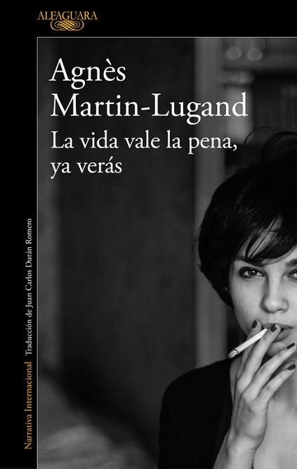 VIDA VALE LA PENA, YA VERÁS, LA | 9788420432939 | MARTIN-LUGAND, AGNÈS | Llibreria Aqualata | Comprar llibres en català i castellà online | Comprar llibres Igualada