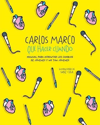 QUÉ HACER CUANDO | 9788420487366 | MARCO, CARLOS | Llibreria Aqualata | Comprar llibres en català i castellà online | Comprar llibres Igualada