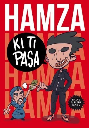 KITIPASA | 9788490439470 | HAMZA | Llibreria Aqualata | Comprar llibres en català i castellà online | Comprar llibres Igualada