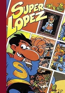 SUPERLOPEZ. MAGOS DEL HUMOR. CACHABOLIK BLUES ROCK Y EL FANTASMA DEL MUSEO DEL PRADO | Y OTRAS AVENTURAS  | 9788466626965 | JAN | Llibreria Aqualata | Comprar llibres en català i castellà online | Comprar llibres Igualada