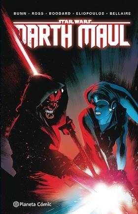 STAR WARS. DARTH MAUL (TOMO RECOPILATORIO) | 9788491467786 | BUNN, CULLEN | Llibreria Aqualata | Comprar llibres en català i castellà online | Comprar llibres Igualada