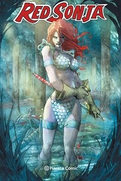 RED SONJA 1 | 9788491467885 | CHU, AMY / GÓMEZ, CARLOS | Llibreria Aqualata | Comprar llibres en català i castellà online | Comprar llibres Igualada