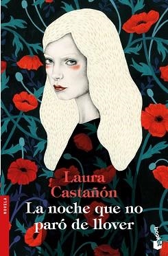 NOCHE QUE NO PARÓ DE LLOVER, LA | 9788423353736 | CASTAÑÓN, LAURA | Llibreria Aqualata | Comprar llibres en català i castellà online | Comprar llibres Igualada