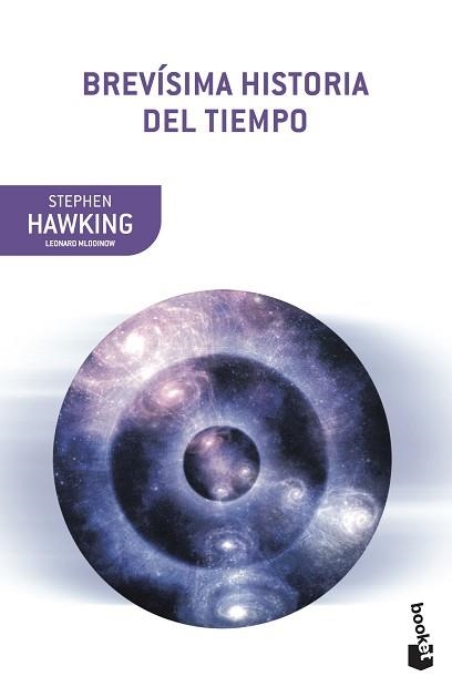 BREVÍSIMA HISTORIA DEL TIEMPO | 9788408192343 | HAWKING, STEPHEN | Llibreria Aqualata | Comprar llibres en català i castellà online | Comprar llibres Igualada