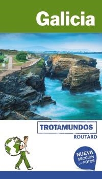 GALICIA (TROTAMUNDOS) | 9788415501862 | GLOAGUEN, PHILIPPE | Llibreria Aqualata | Comprar llibres en català i castellà online | Comprar llibres Igualada