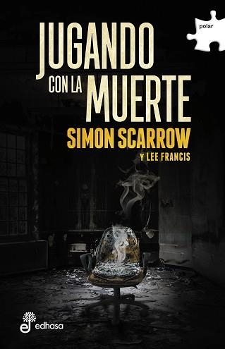 JUGANDO CON LA MUERTE | 9788435011327 | SCARROW, SIMON / FRANCIS, LEE | Llibreria Aqualata | Comprar llibres en català i castellà online | Comprar llibres Igualada