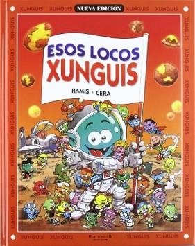 ESOS LOCOS XUNGUIS | 9788440662804 | Llibreria Aqualata | Comprar llibres en català i castellà online | Comprar llibres Igualada