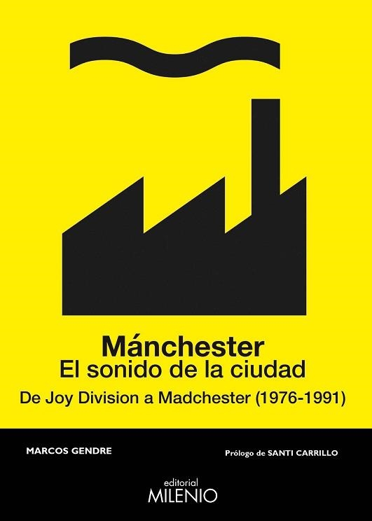 MÁNCHESTER. EL SONIDO DE LA CIUDAD | 9788497438209 | BLANCO GENDRE, MARCOS | Llibreria Aqualata | Comprar llibres en català i castellà online | Comprar llibres Igualada