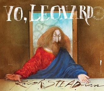 YO, LEONARDO | 9788494773402 | STEADMAN, RALPH | Llibreria Aqualata | Comprar llibres en català i castellà online | Comprar llibres Igualada