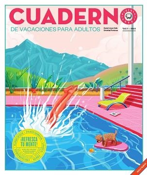 CUADERNO DE VACACIONES PARA ADULTOS  7. 2018 | 9788417059729 | Llibreria Aqualata | Comprar llibres en català i castellà online | Comprar llibres Igualada