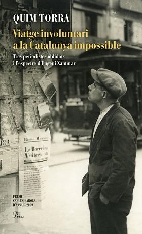 VIATGE INVOLUNTARI A LA CATALUNYA IMPOSSIBLE | 9788475887258 | TORRA, QUIM | Llibreria Aqualata | Comprar llibres en català i castellà online | Comprar llibres Igualada