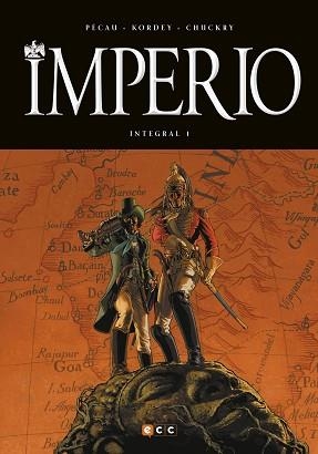 IMPERIO: INTEGRAL 01 | 9788417480219 | PÉCAU, JEAN-PIERRE | Llibreria Aqualata | Comprar llibres en català i castellà online | Comprar llibres Igualada