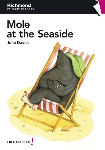 MOLE AT THE SEASIDE (RICHMON PRIMARY READERS PRE-STARTERS 1) | 9788466810388 | VARIOS AUTORES | Llibreria Aqualata | Comprar llibres en català i castellà online | Comprar llibres Igualada