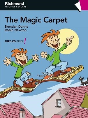 MAGIC CARPET, THE (RICHMON PRIMARY READERS STARTERS 2) | 9788466810708 | VARIOS AUTORES | Llibreria Aqualata | Comprar llibres en català i castellà online | Comprar llibres Igualada