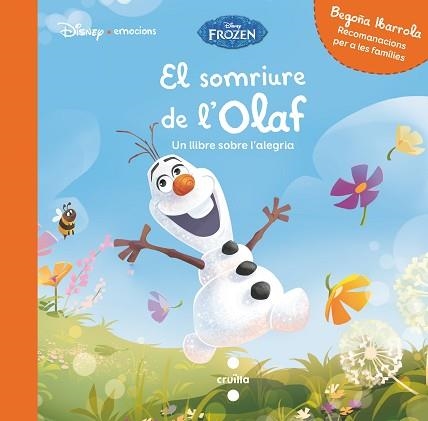 SOMNIURE DE L'OLAF, EL | 9788491078180 | IBARROLA, BEGOÑA / BALZARETTI, CARLA | Llibreria Aqualata | Comprar llibres en català i castellà online | Comprar llibres Igualada