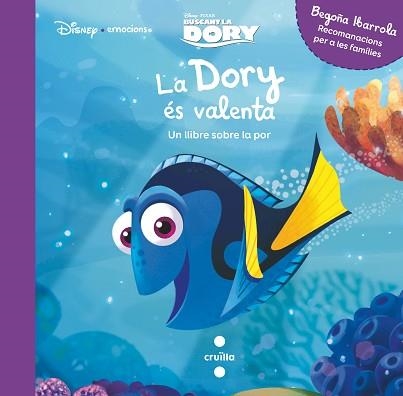 DORY ES VALENTA, LA | 9788491078197 | IBARROLA, BEGOÑA / BALZARETTI, CARLA | Llibreria Aqualata | Comprar llibres en català i castellà online | Comprar llibres Igualada