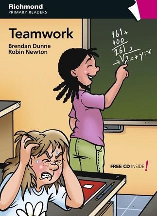 TEAMWORK (RICHMOND PRIMARY READERS PRE-MOVERS 3) | 9788466810722 | VARIOS AUTORES | Llibreria Aqualata | Comprar llibres en català i castellà online | Comprar llibres Igualada