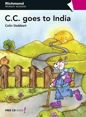 C.C. GOES TO INDIA (RICHMOND PRIMARY READERS MOVERS 4 - A1) | 9788466810166 | VARIOS AUTORES | Llibreria Aqualata | Comprar llibres en català i castellà online | Comprar llibres Igualada