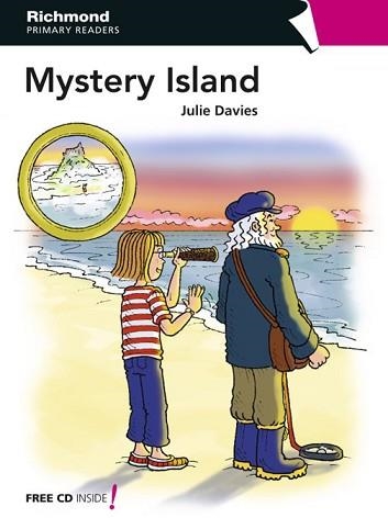 MYSTERY ISLAND (RICHMOND PRIMARY READERS PRE-FLYERS 5 - A1) | 9788466810463 | VARIOS AUTORES | Llibreria Aqualata | Comprar llibres en català i castellà online | Comprar llibres Igualada