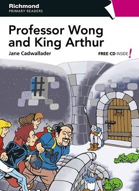 PROFESOR WONG (RICHMOND PRIMARY READERS PRE-FLYERS 5 - A1) | 9788466811514 | VARIOS AUTORES | Llibreria Aqualata | Comprar llibres en català i castellà online | Comprar llibres Igualada