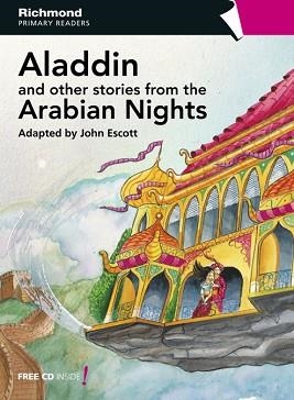 ALADDIN (RICHMOND PRIMARY READERS PRE-FLYERS 5 - A1) | 9788466811538 | VARIOS AUTORES | Llibreria Aqualata | Comprar llibres en català i castellà online | Comprar llibres Igualada