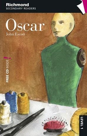 OSCAR (RICHMOND SECONDARY READERS 1 + CD) | 9788466811453 | VARIOS AUTORES | Llibreria Aqualata | Comprar llibres en català i castellà online | Comprar llibres Igualada