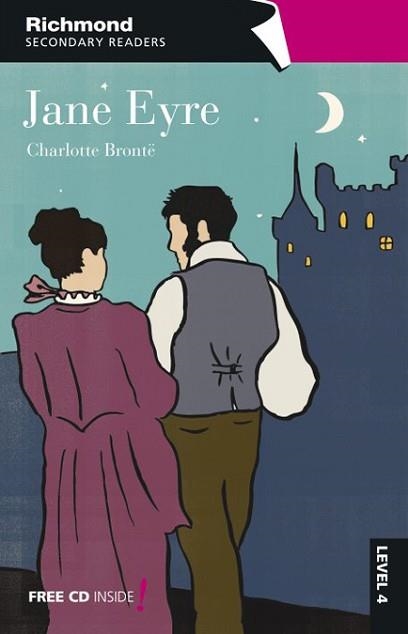 JANE EYRE (RICHMOND SECONDARY READERS LEVEL 4 + CD) | 9788466812597 | VARIOS AUTORES | Llibreria Aqualata | Comprar llibres en català i castellà online | Comprar llibres Igualada