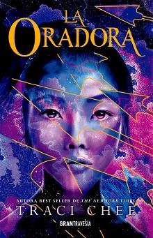 ORADORA, LA (LA LECTORA II) | 9788494799730 | CHEE, TRACI | Llibreria Aqualata | Comprar llibres en català i castellà online | Comprar llibres Igualada