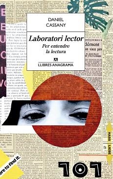 LABORATORI LECTOR | 9788433915603 | CASSANY, DANIEL | Llibreria Aqualata | Comprar llibres en català i castellà online | Comprar llibres Igualada