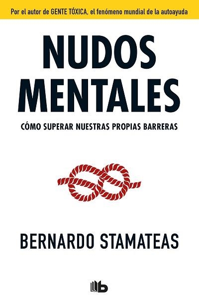 NUDOS MENTALES | 9788490705742 | STAMATEAS, BERNARDO | Llibreria Aqualata | Comprar libros en catalán y castellano online | Comprar libros Igualada