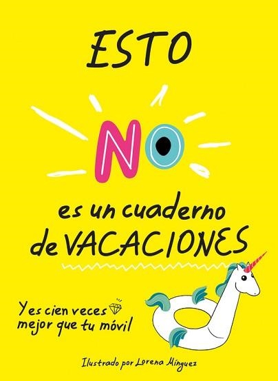 ESTO NO ES UN CUADERNO DE VACACIONES | 9788490439418 | MARTIN, CRISTIAN | Llibreria Aqualata | Comprar llibres en català i castellà online | Comprar llibres Igualada