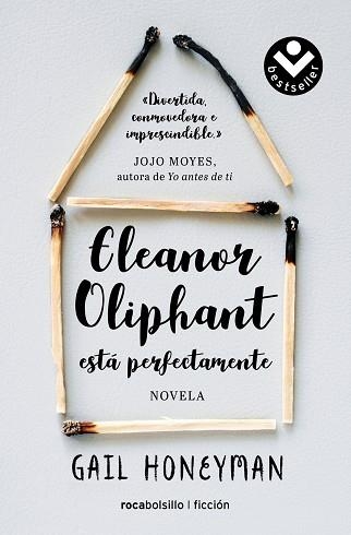 ELEANOR OLIPHANT ESTÁ PERFECTAMENTE | 9788416859115 | HONEYMAN, GAIL | Llibreria Aqualata | Comprar libros en catalán y castellano online | Comprar libros Igualada