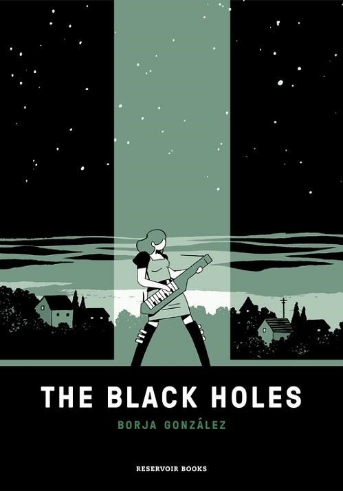 BLACK HOLES, THE | 9788417125646 | GONZÁLEZ, BORJA | Llibreria Aqualata | Comprar llibres en català i castellà online | Comprar llibres Igualada