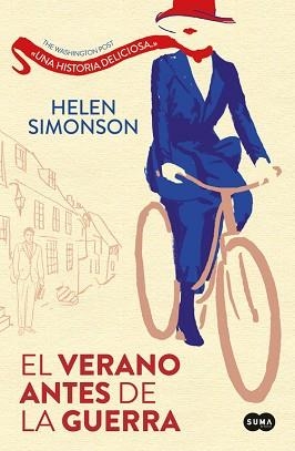 VERANO ANTES DE LA GUERRA, EL | 9788491290742 | SIMONSON, HELEN | Llibreria Aqualata | Comprar llibres en català i castellà online | Comprar llibres Igualada