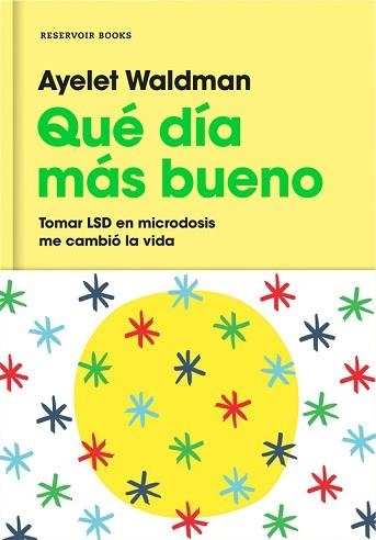 QUÉ DÍA MÁS BUENO | 9788417125066 | WALDMAN, AYELET | Llibreria Aqualata | Comprar llibres en català i castellà online | Comprar llibres Igualada