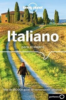 ITALIANO PARA EL VIAJERO (LONELY PLANET) | 9788408177456 | AA. VV. | Llibreria Aqualata | Comprar llibres en català i castellà online | Comprar llibres Igualada