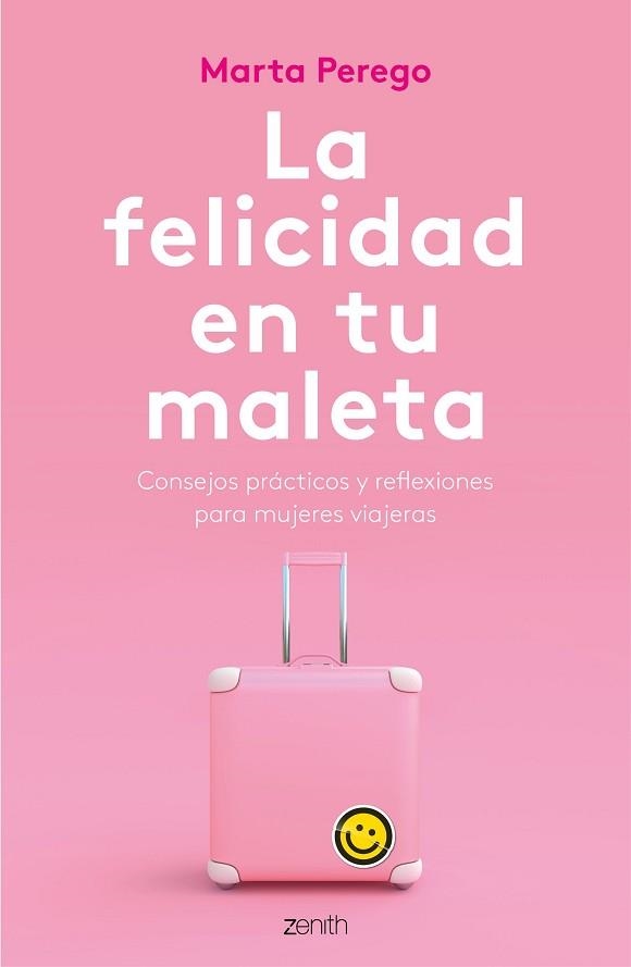 FELICIDAD EN TU MALETA, LA | 9788408187745 | PEREGO, MARTA | Llibreria Aqualata | Comprar llibres en català i castellà online | Comprar llibres Igualada