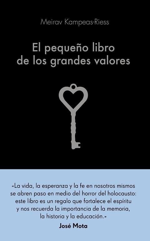 PEQUEÑO LIBRO DE LOS GRANDES VALORES, EL | 9788416928736 | KAMPEAS-RIESS, MEIRAV | Llibreria Aqualata | Comprar llibres en català i castellà online | Comprar llibres Igualada