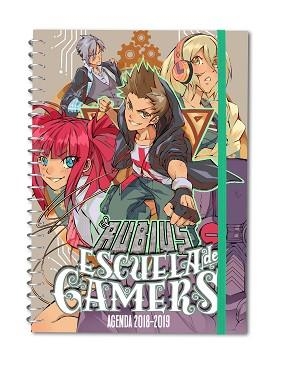 2018-2019 AGENDA VIRTUAL HERO ESCUELA DE GAMERS  | 9788417166120 | Llibreria Aqualata | Comprar llibres en català i castellà online | Comprar llibres Igualada