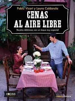 CENAS AL AIRE LIBRE | 9788448024468 | VICARI, PABLO / CALDAROLA, LAURA | Llibreria Aqualata | Comprar llibres en català i castellà online | Comprar llibres Igualada