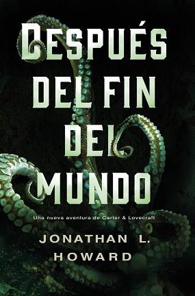 DESPUÉS DEL FIN DEL MUNDO | 9788417036973 | HOWARD, JONATHAN L. | Llibreria Aqualata | Comprar llibres en català i castellà online | Comprar llibres Igualada