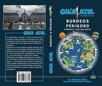 BURDEOS Y PÉRIGORD (GUIA AZUL) | 9788417368630 | INGELMO, ÁNGEL | Llibreria Aqualata | Comprar llibres en català i castellà online | Comprar llibres Igualada