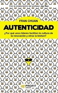 AUTENTICIDAD | 9788417209285 | CHUAN SANCHO, FRAN | Llibreria Aqualata | Comprar llibres en català i castellà online | Comprar llibres Igualada