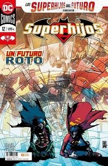 SUPERHIJOS 12 (RENACIMIENTO) | 9788417480349 | TOMASI, PETER | Llibreria Aqualata | Comprar llibres en català i castellà online | Comprar llibres Igualada