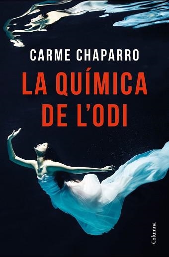 QUÍMICA DE L'ODI, LA | 9788466423977 | CHAPARRO, CARME | Llibreria Aqualata | Comprar llibres en català i castellà online | Comprar llibres Igualada